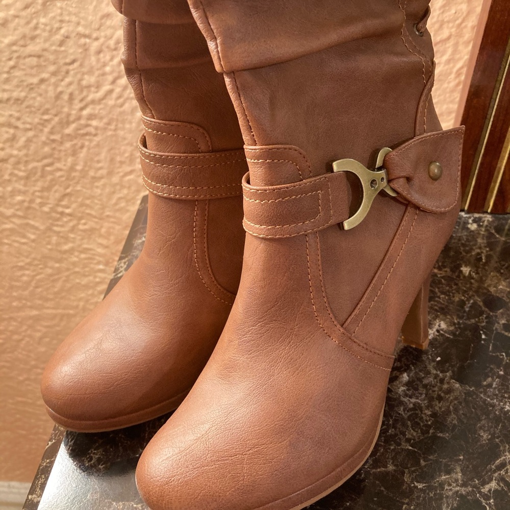 Top Moda boots - Picture 4 of 6